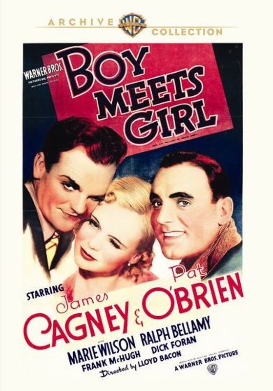 Boy Meets Girl cover art