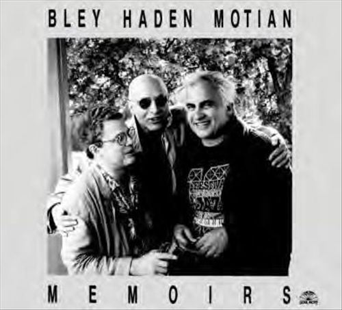 Memoirs cover art