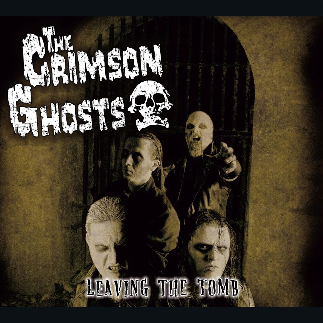 Leaving the Tomb cover art