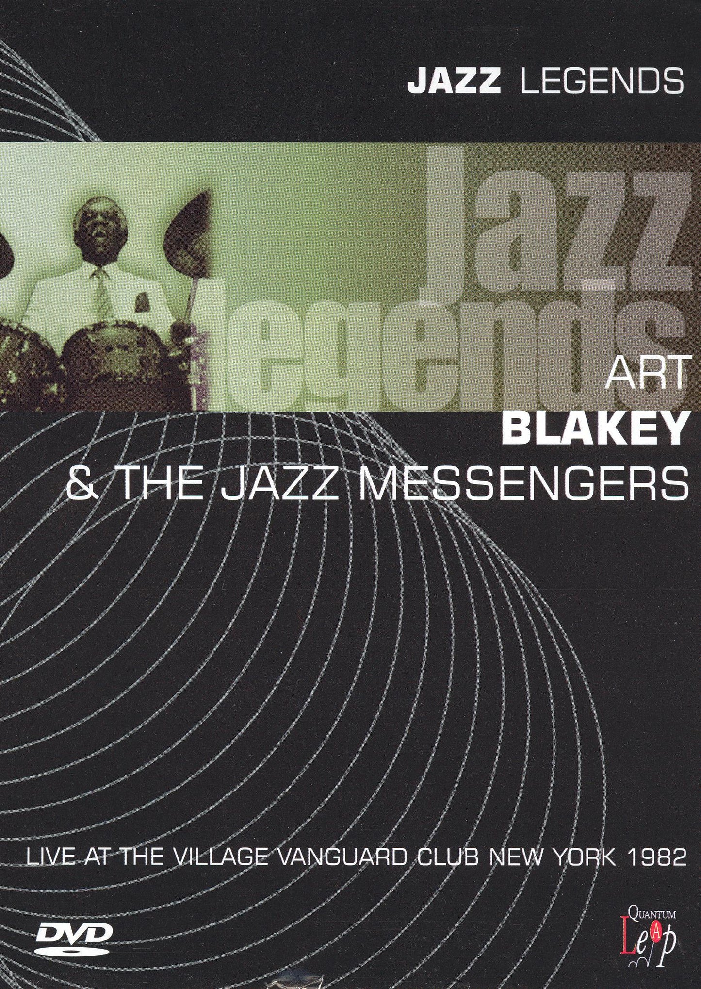 Live at Village Vanguard cover art