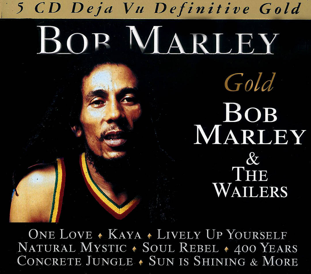 Definitive Gold cover art