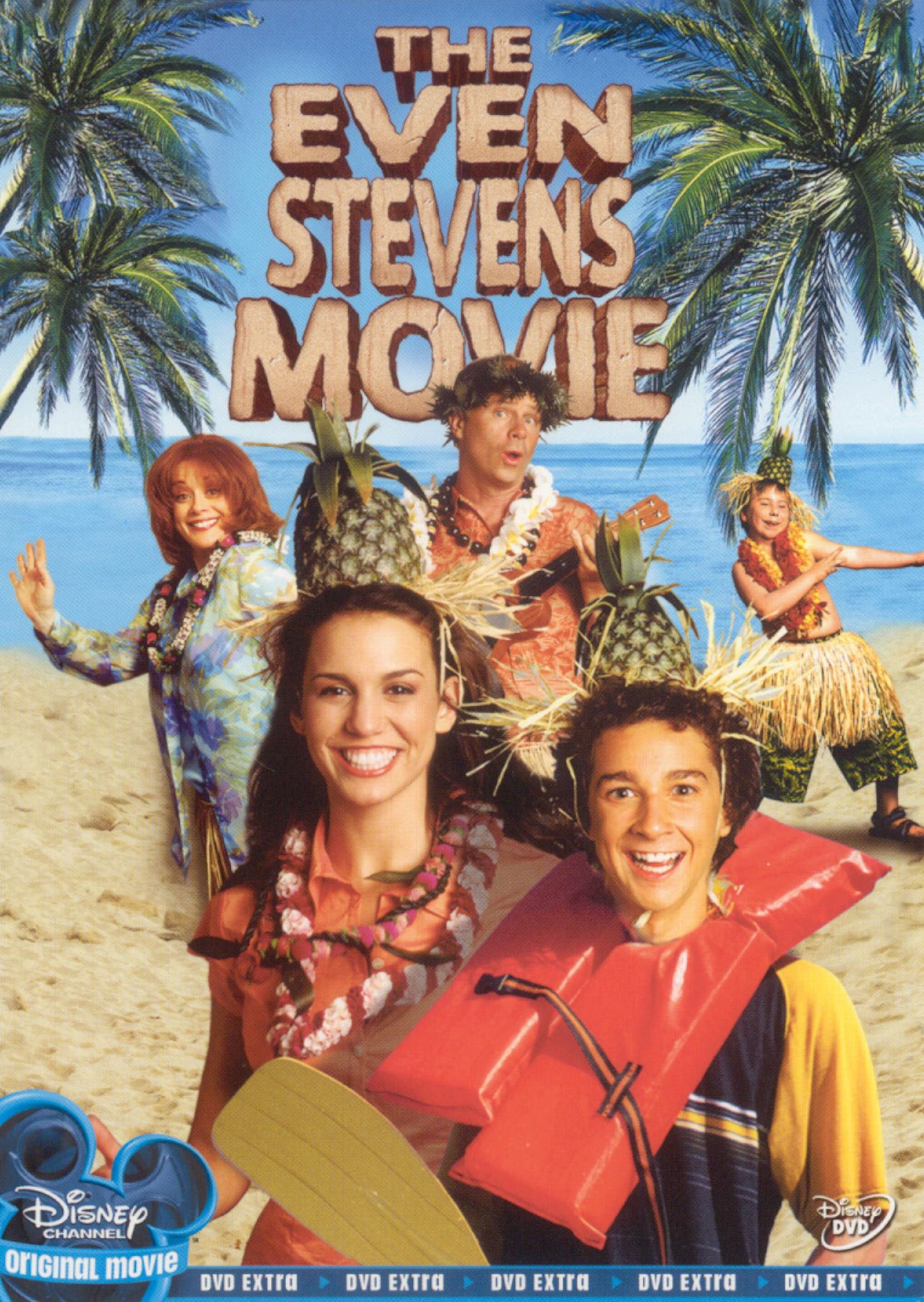 Even Stevens Movie cover art