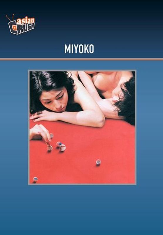 Miyoko cover art