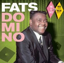 Fats Domino Rock and Rollin'/This Is Fats cover art