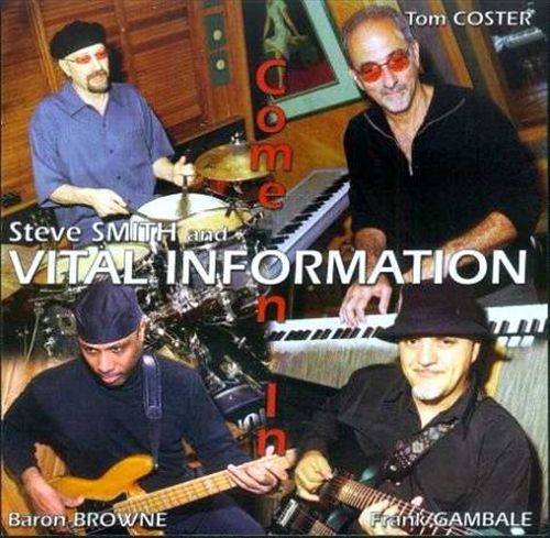 Come on In cover art
