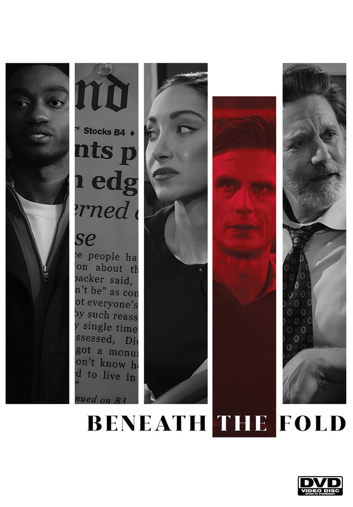 Beneath the Fold cover art
