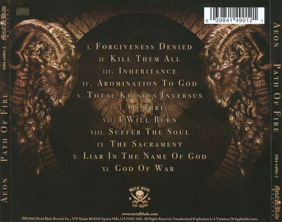 Path of Fire cover art