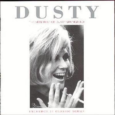 Dusty: The Very Best of Dusty Springfield cover art