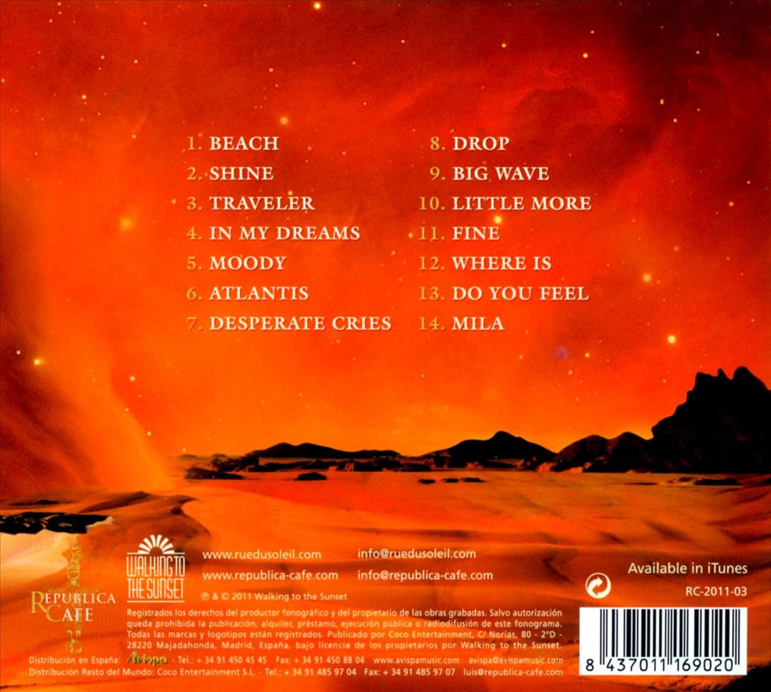 Shine cover art