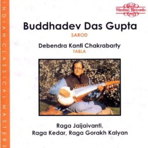 Raga Jaijaivanti/Raga Kedar/Raga Gorakh Kalyan cover art