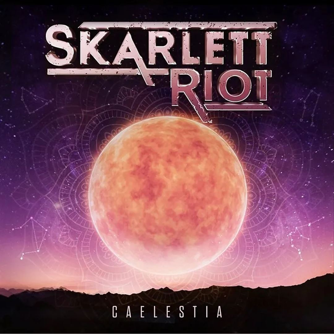 Caelestia cover art