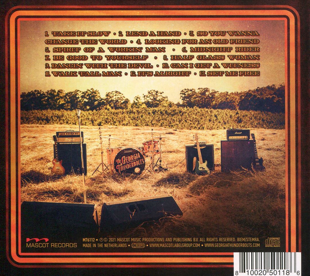 Can We Get a Witness cover art