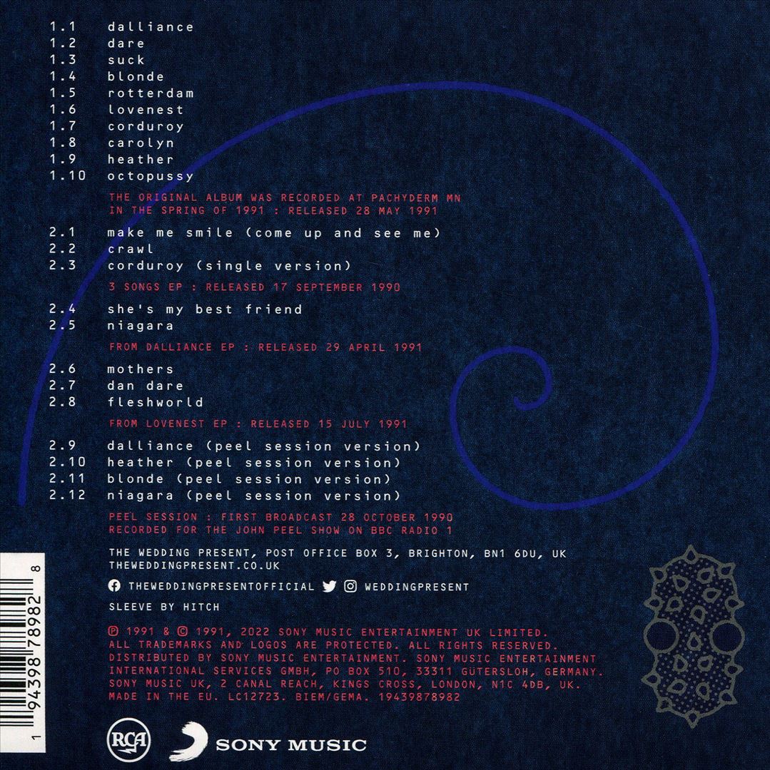 Seamonsters cover art