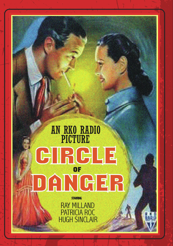 Circle of Danger cover art