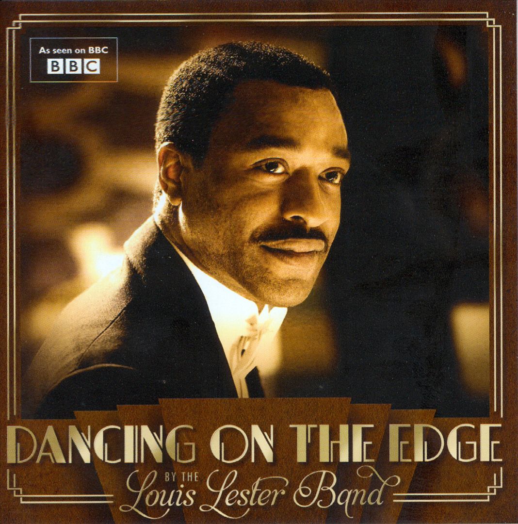 Dancing on the Edge cover art