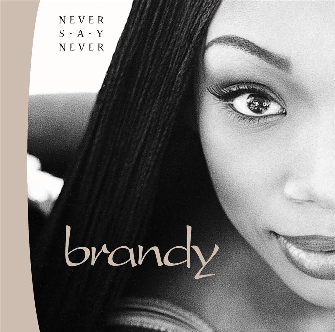 Never Say Never cover art