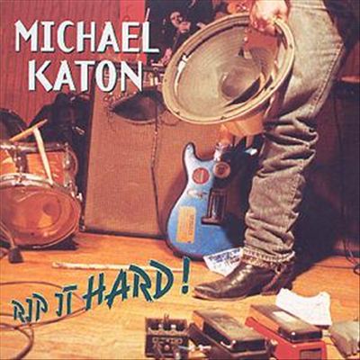Rip It Hard cover art