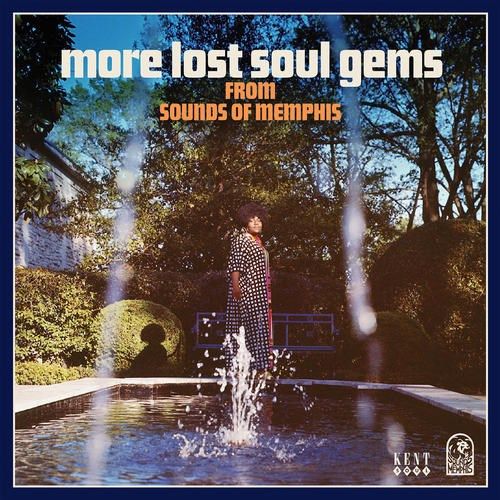 More Lost Soul Gems from the Sounds of Memphis cover art