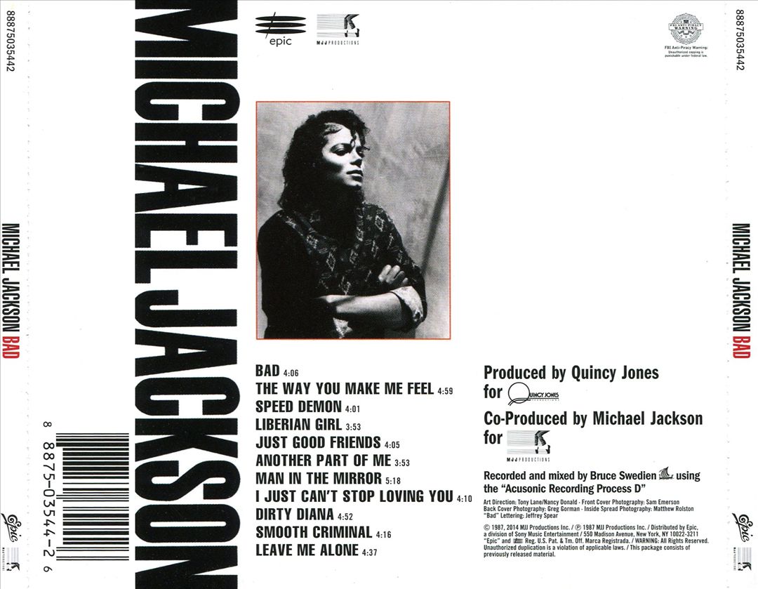 Bad cover art