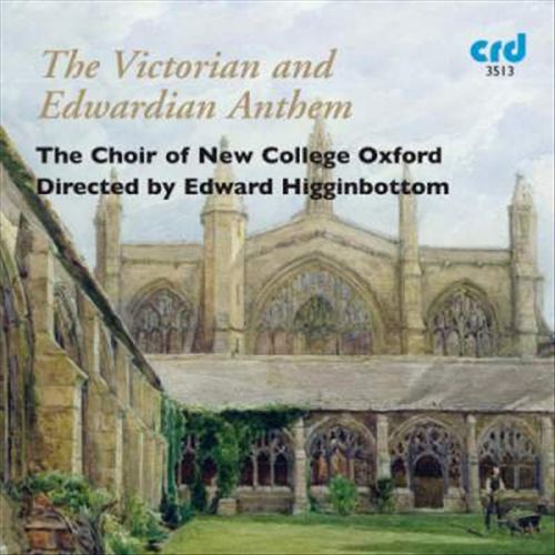Victorian and Edwardian Anthem cover art