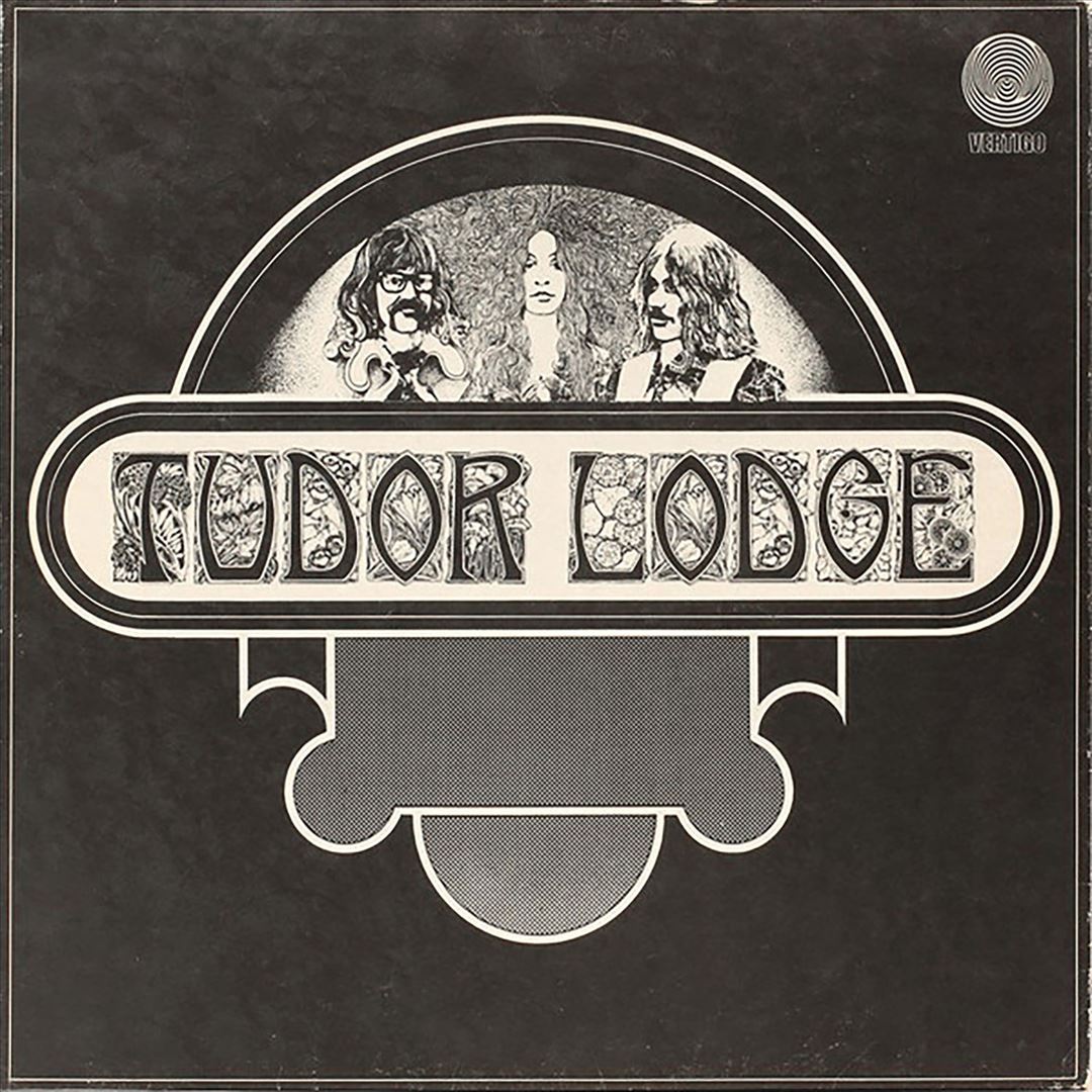 Tudor Lodge cover art