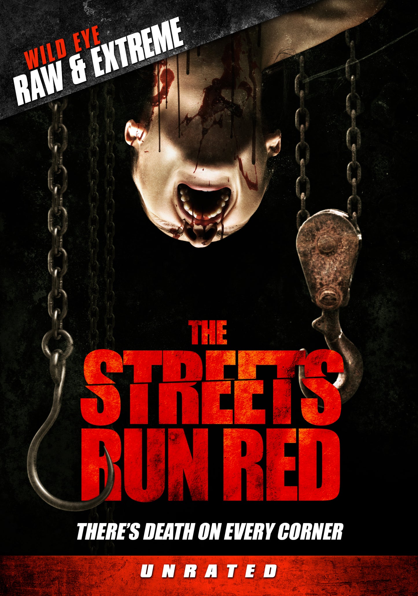 Streets Run Red cover art