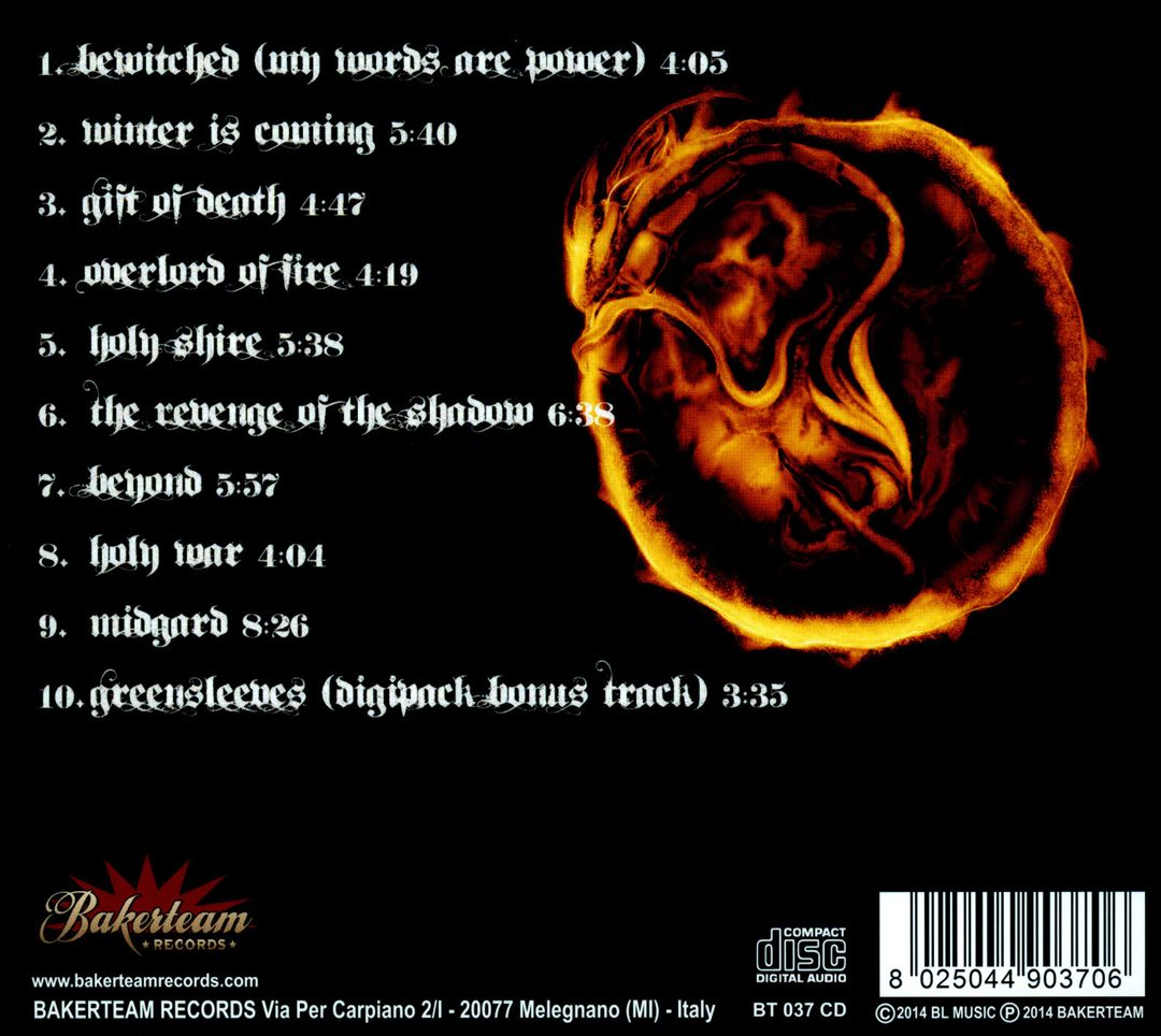 Midgard cover art