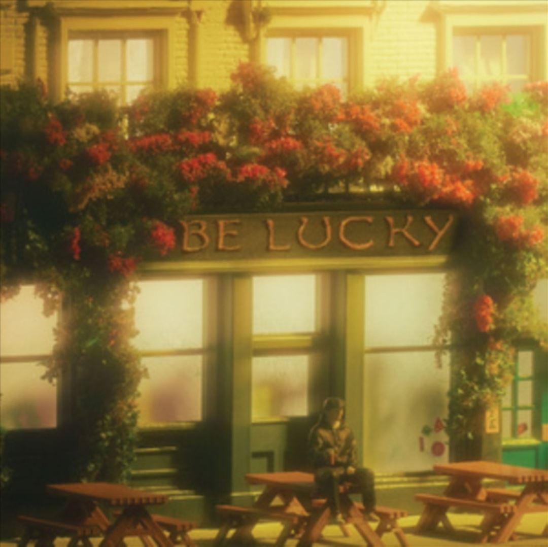 Be Lucky cover art