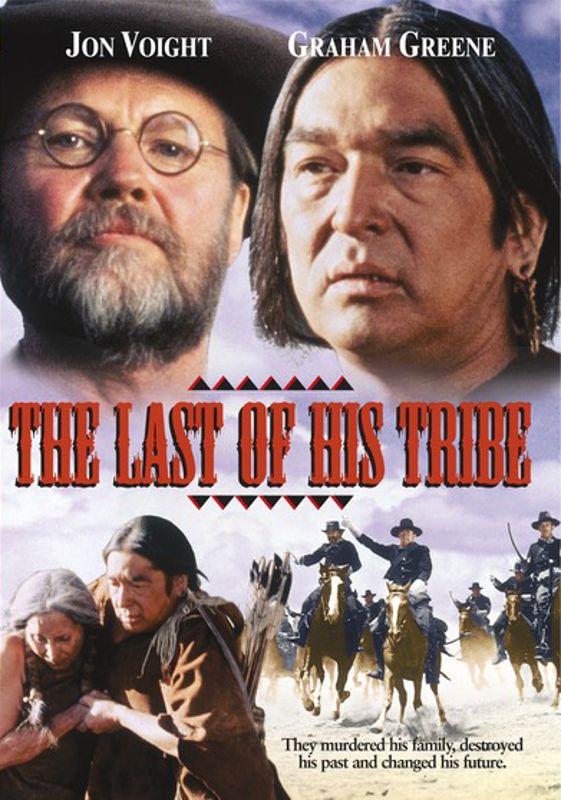 Last of His Tribe cover art