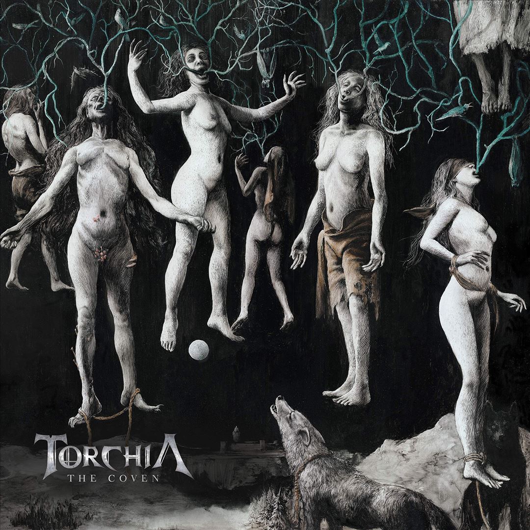 Coven cover art