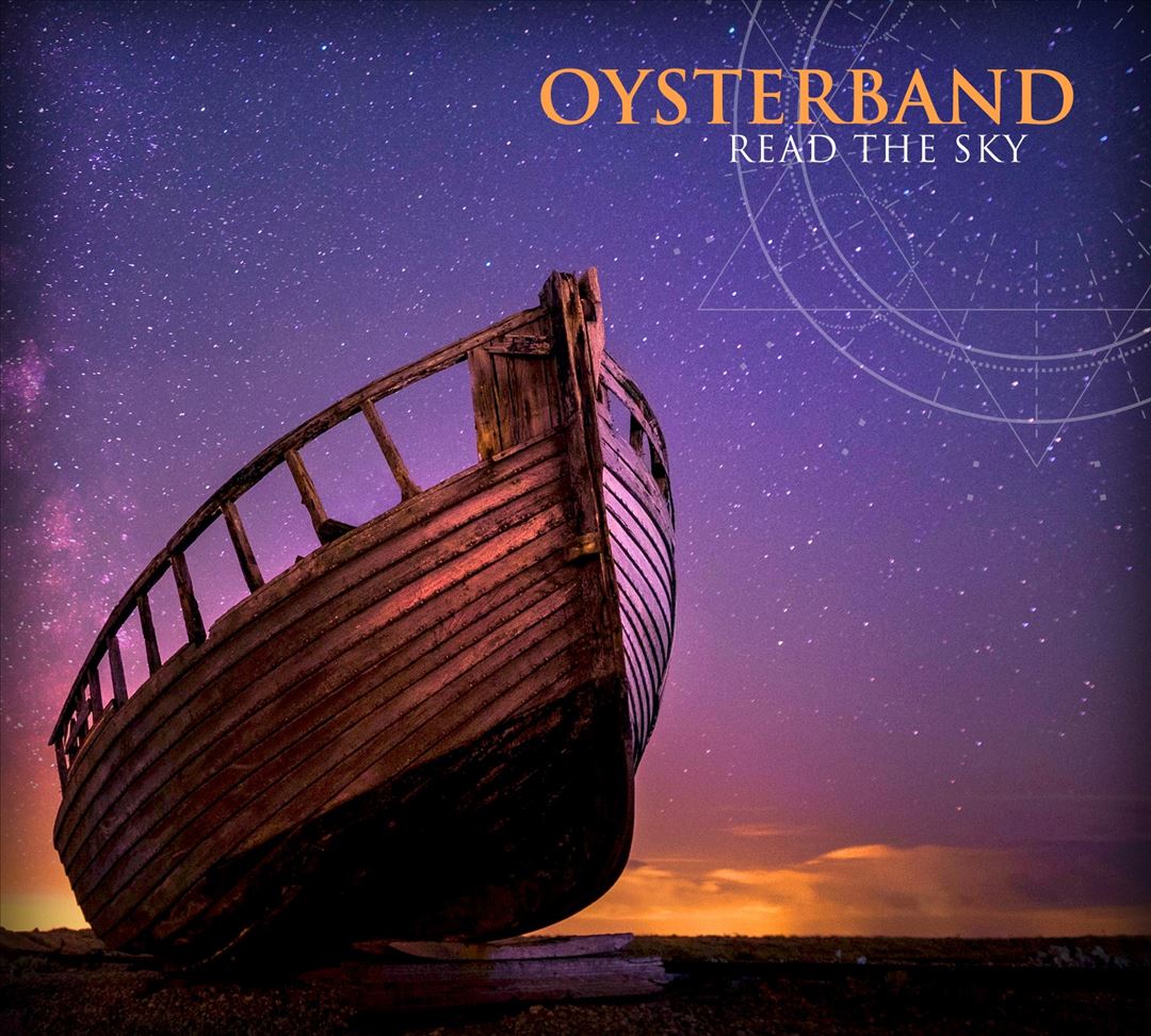 Read the Sky cover art