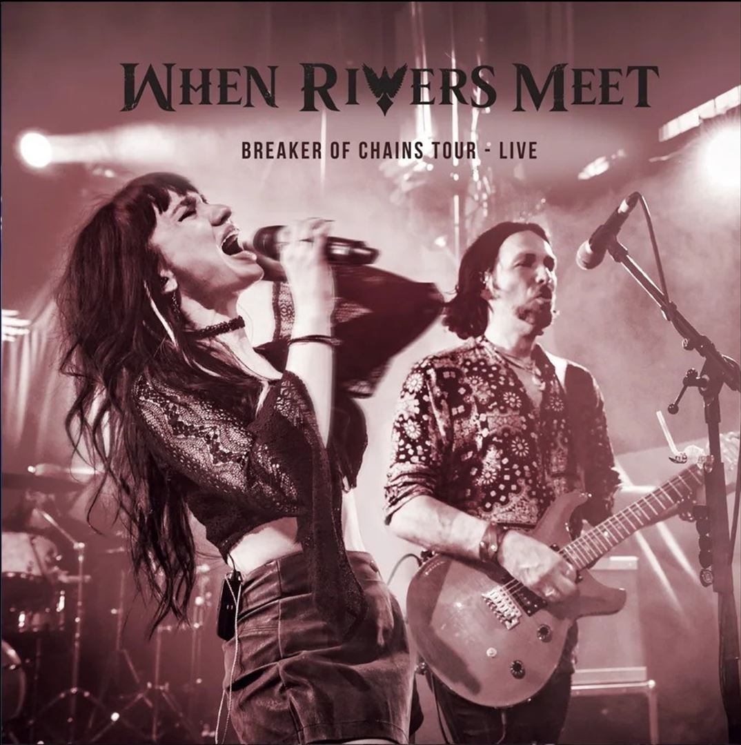 Breakers of Chains Tour Live cover art