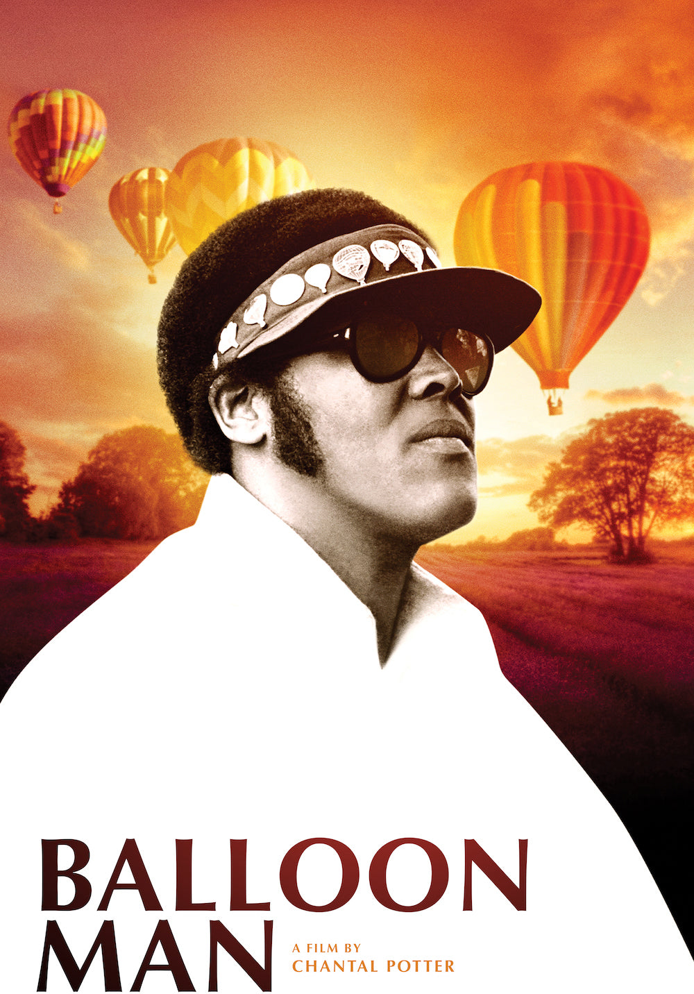 Balloon Man cover art
