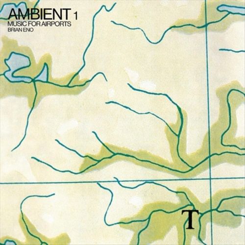 Ambient 1: Music for Airports cover art