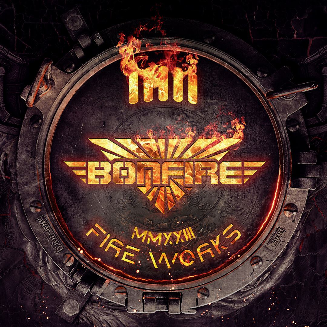 Fire Works cover art