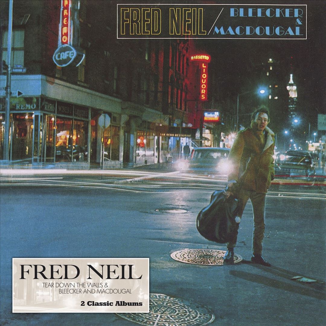 Tear Down the Walls/Bleecker & MacDougal cover art
