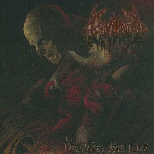 Nightmares Made Flesh cover art