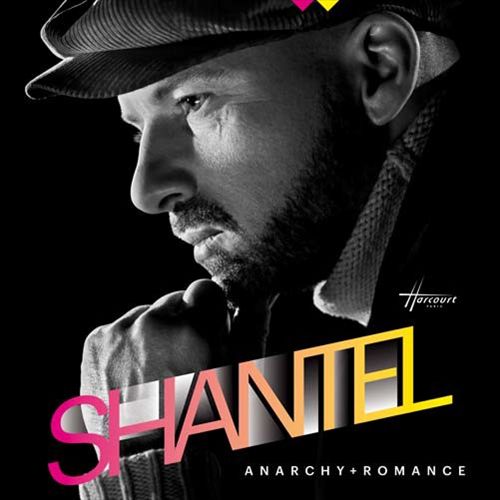 Anarchy & Romance cover art