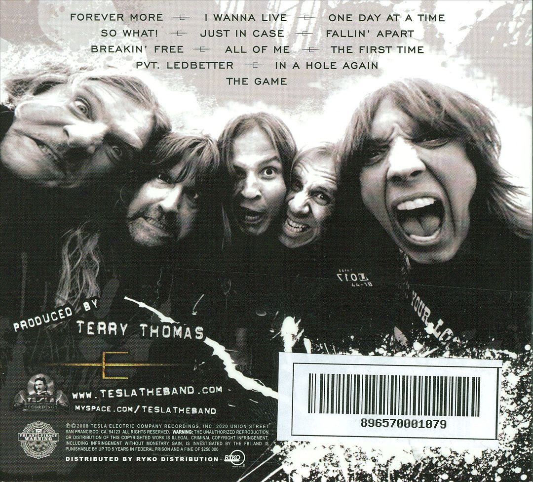 Forever More cover art