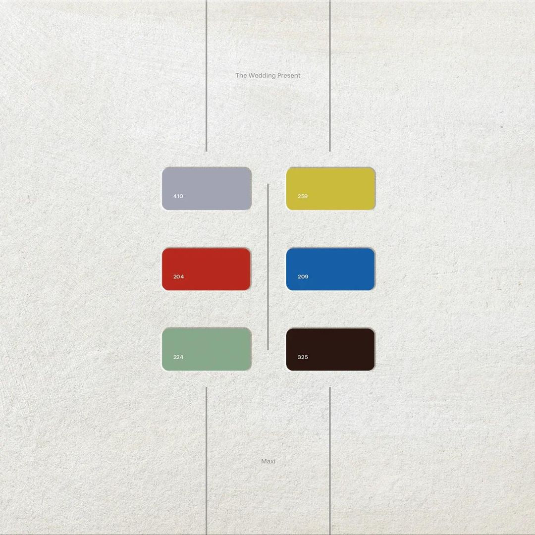 Maxi cover art