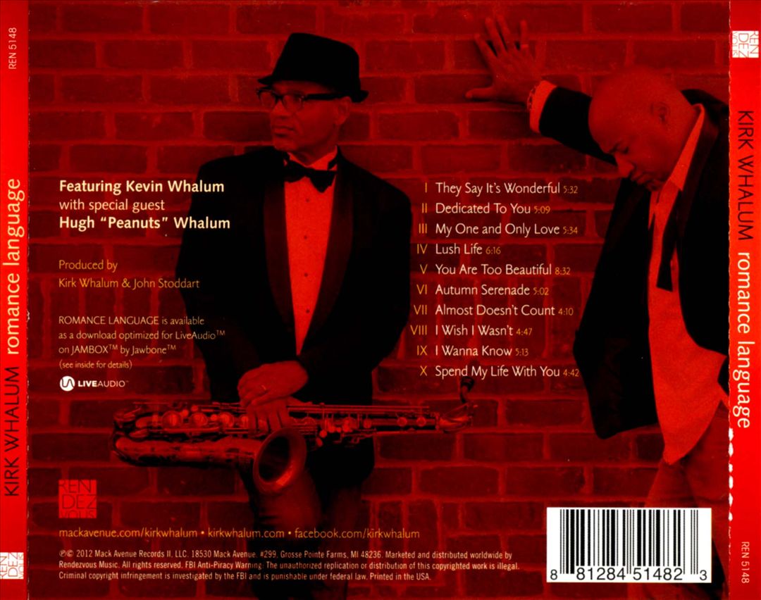 Romance Language cover art