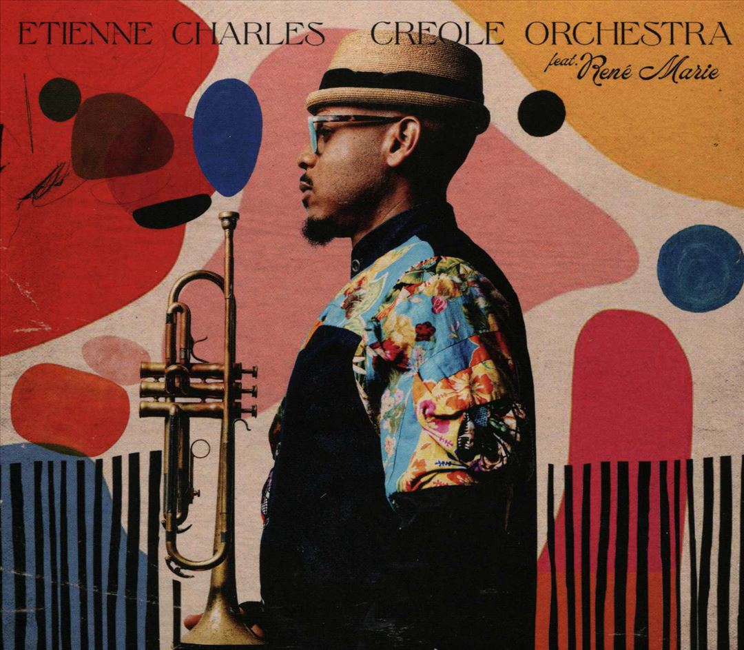 Creole Orchestra cover art