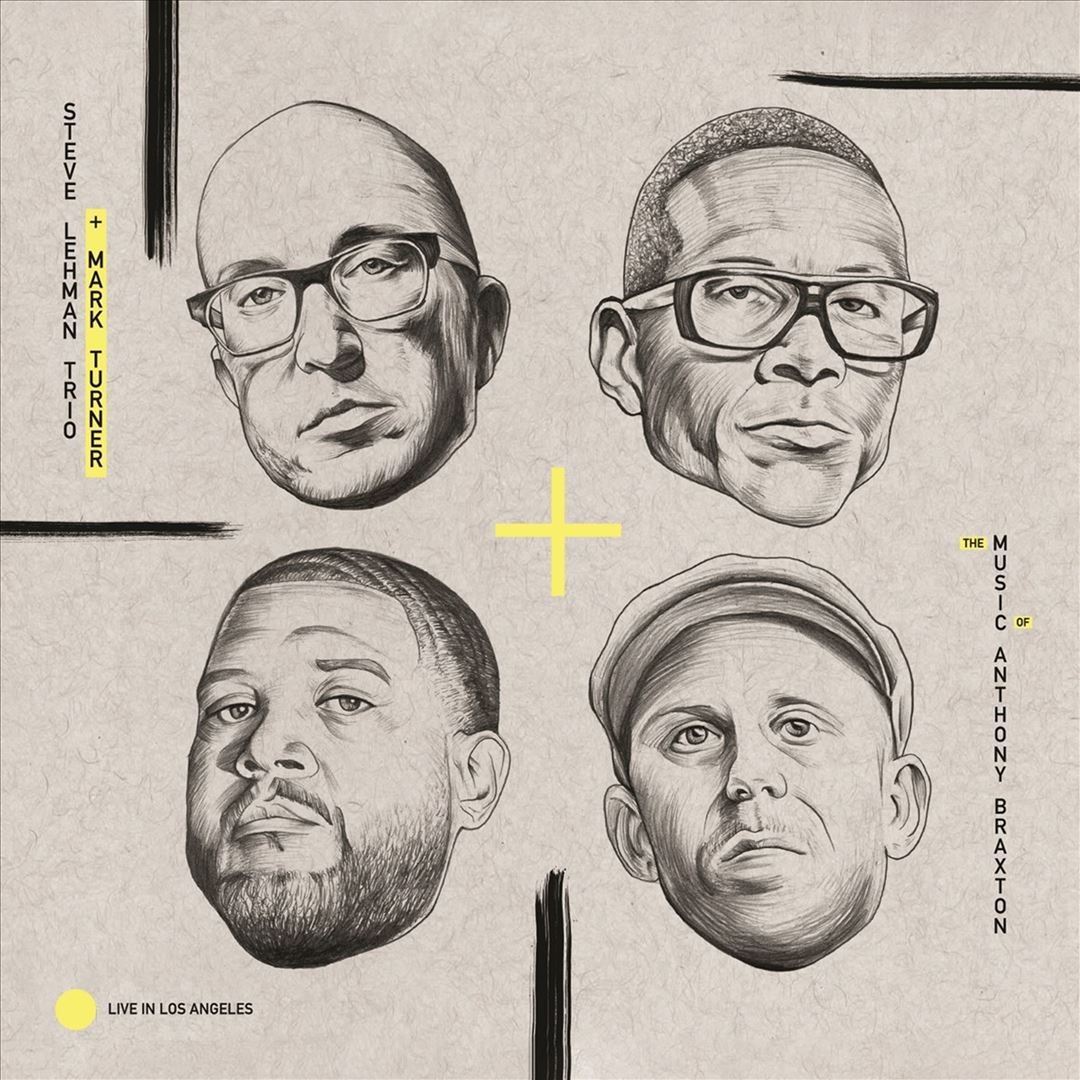 Music of Anthony Braxton cover art