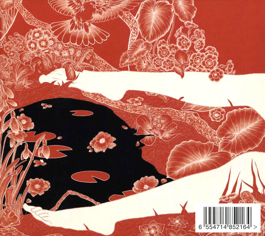 Nosthaigia cover art
