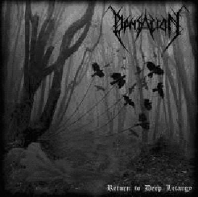 Return to Deep Lethargy cover art