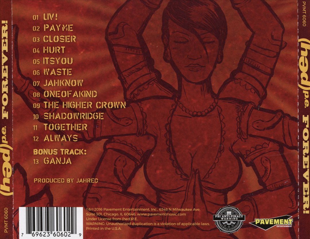 Forever! cover art