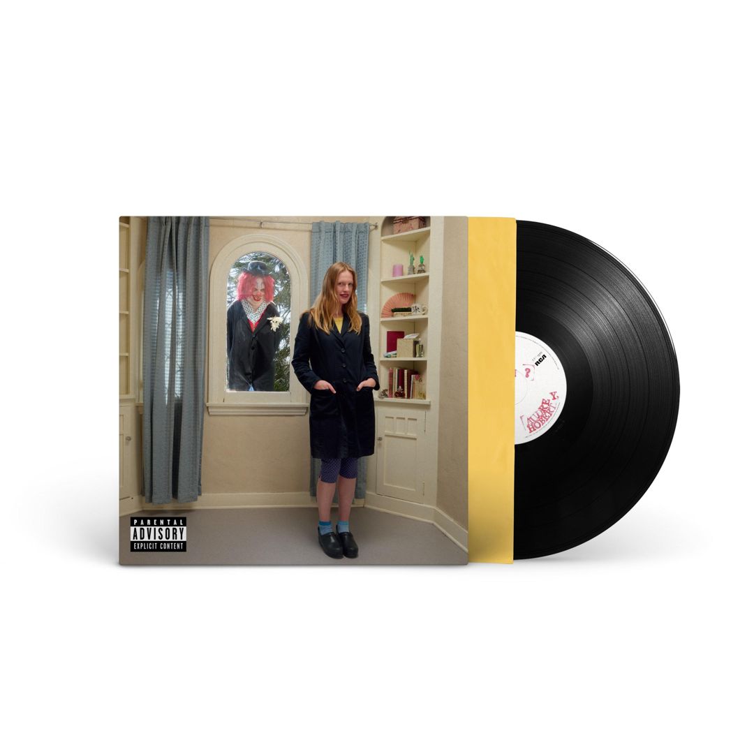 Who's the Clown cover art