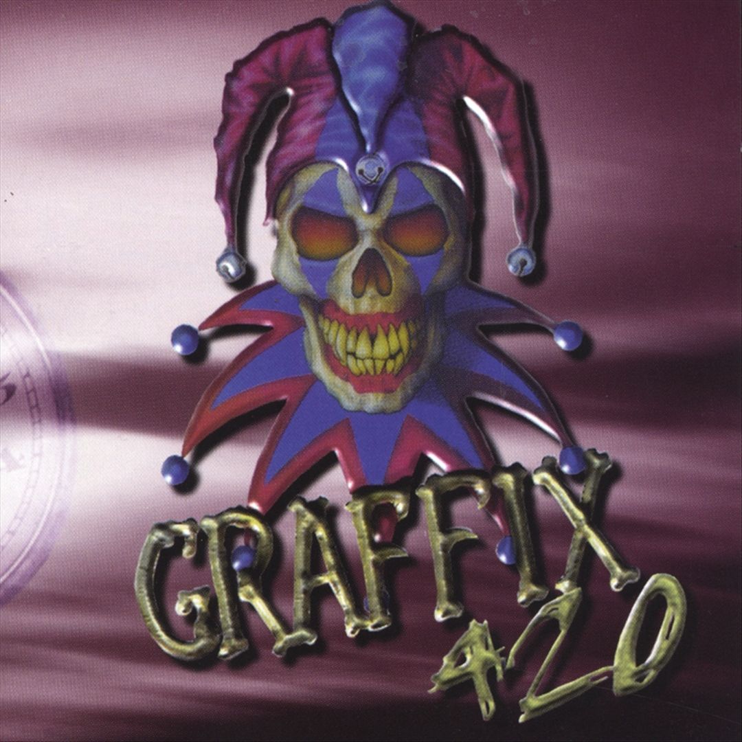 Graffix 420 cover art