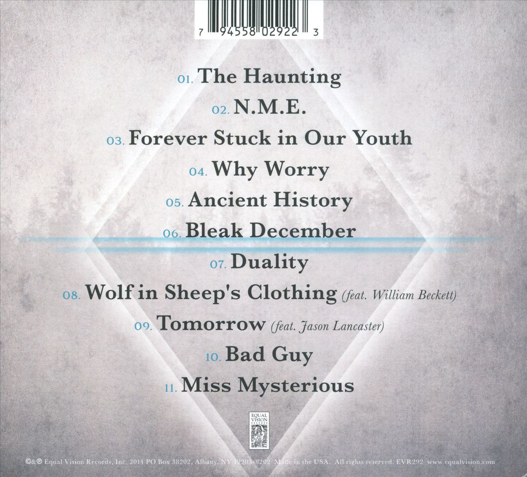 Duality cover art