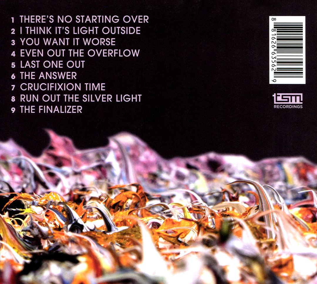 Moth, the Lizard, and the Secret Machines cover art